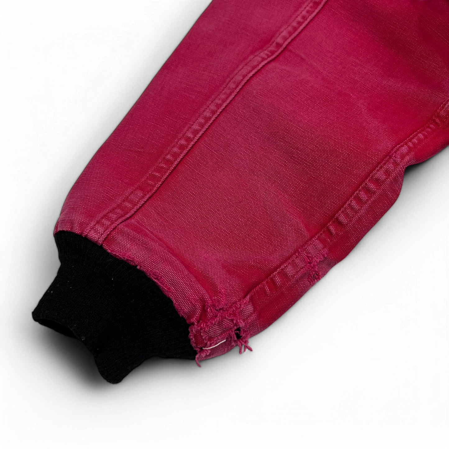 Vintage 1990's Carhartt J14 Sante Fe Jacket Red Size 2XL XXL