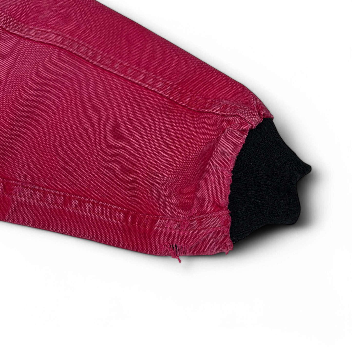 Vintage 1990's Carhartt J14 Sante Fe Jacket Red Size 2XL XXL