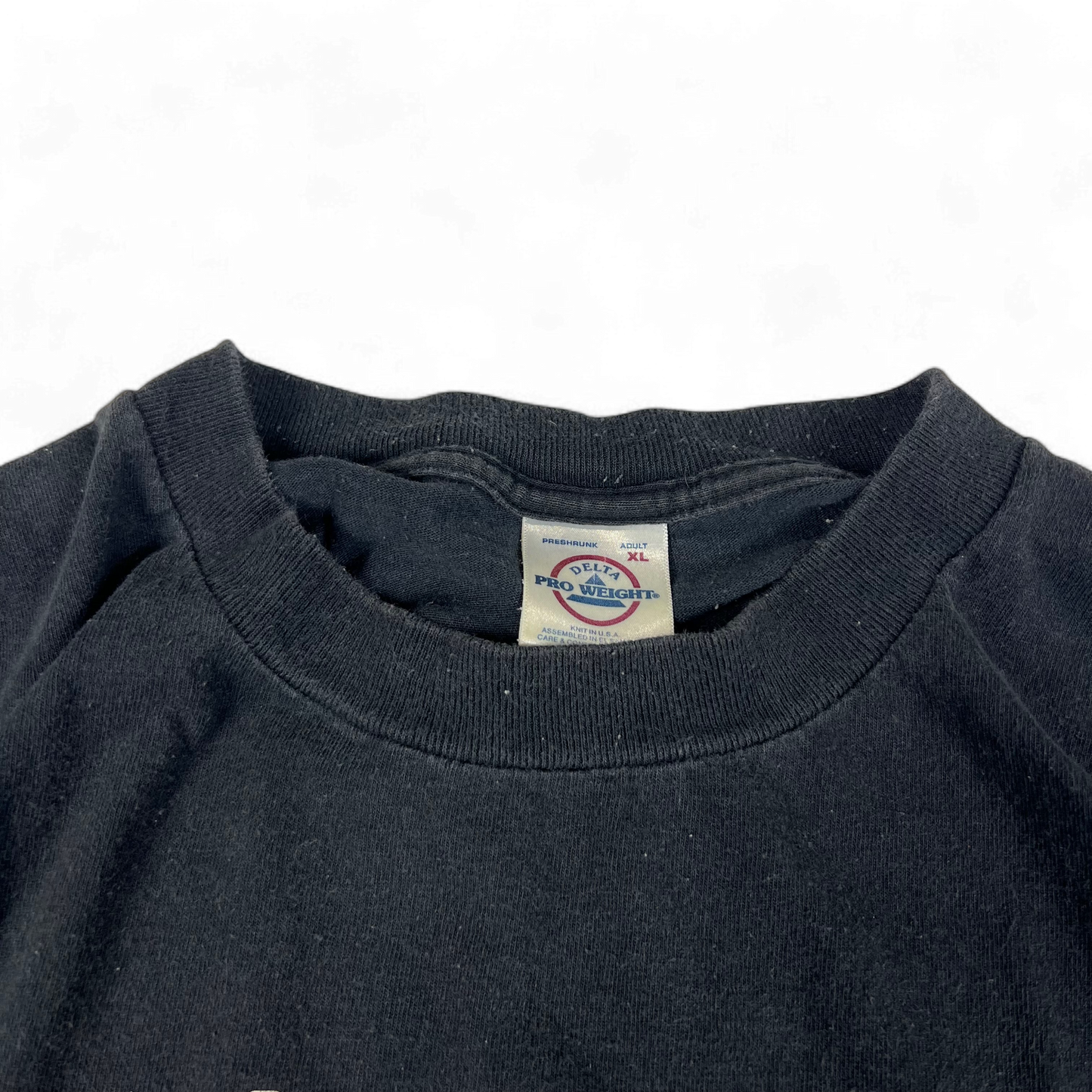 Vintage 2001 AFI A Fire Inside East Bay Hard Core T-shirt Size XL