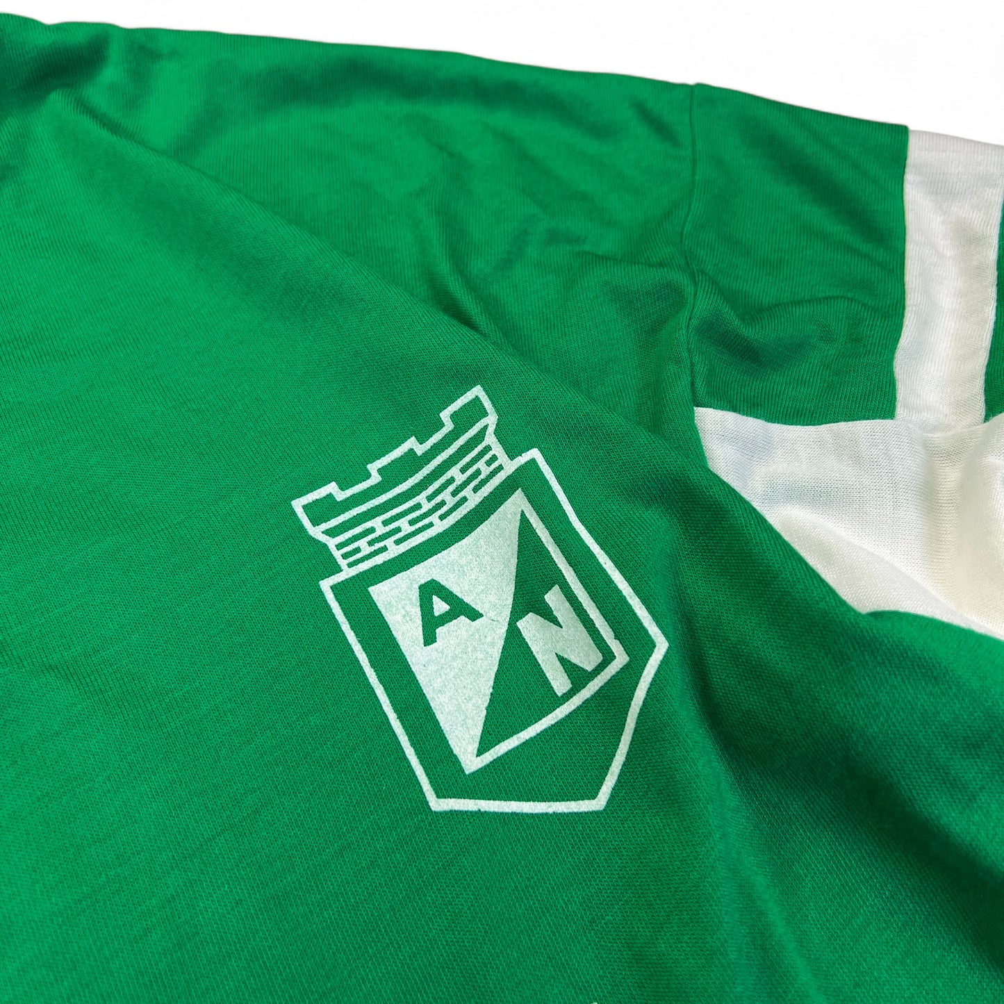 Vintage 1995 Atletico Nacional Jersey Alexis García Size XL