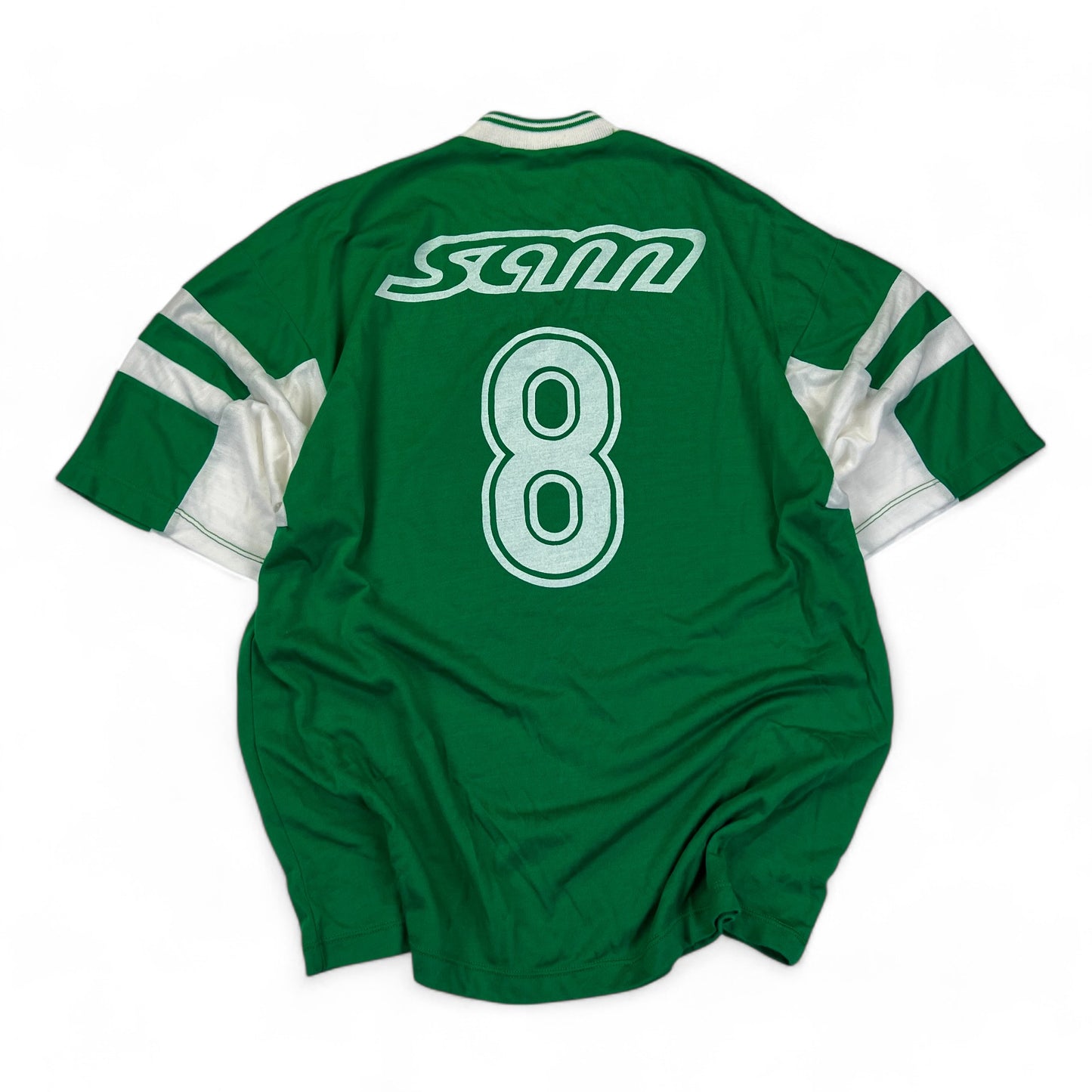 Vintage 1995 Atletico Nacional Jersey Alexis García Size XL