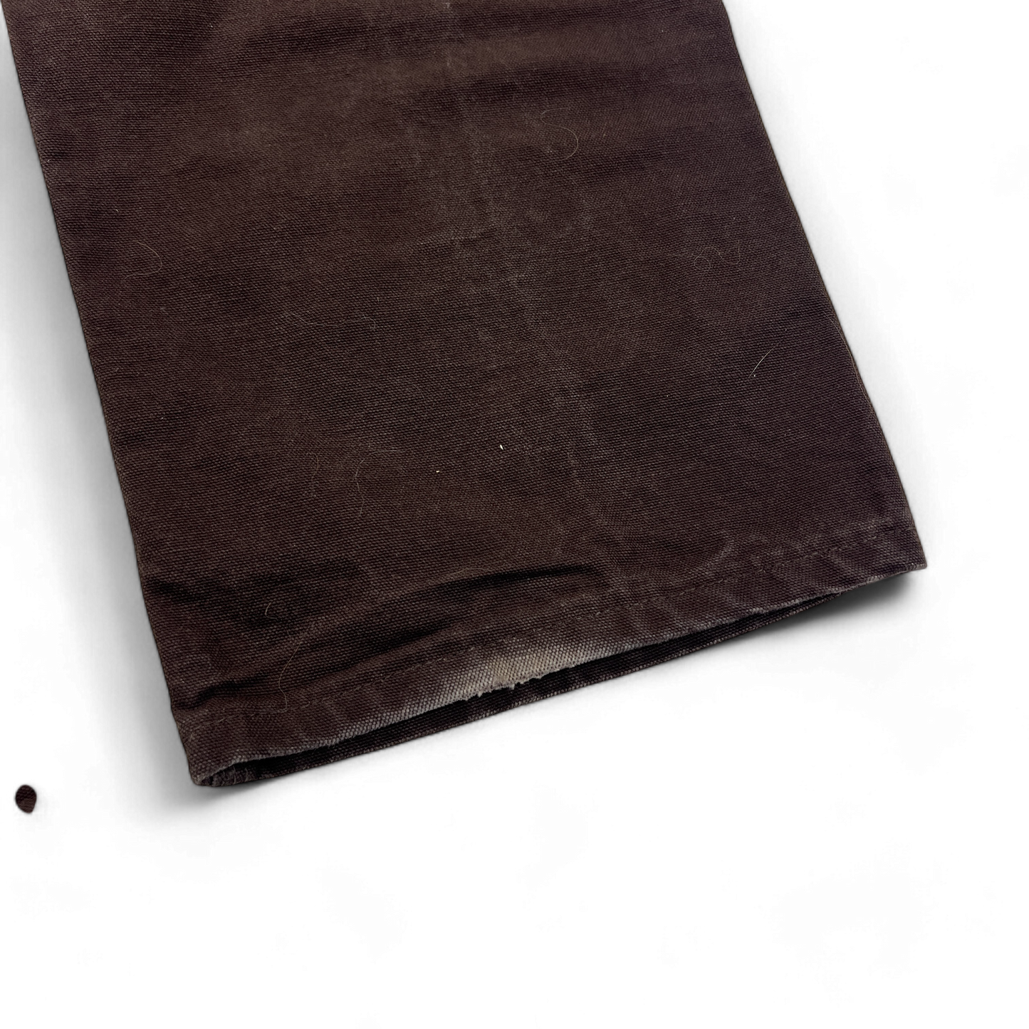 Vintage Carhartt Double Knees Dark Brown 32 x 34