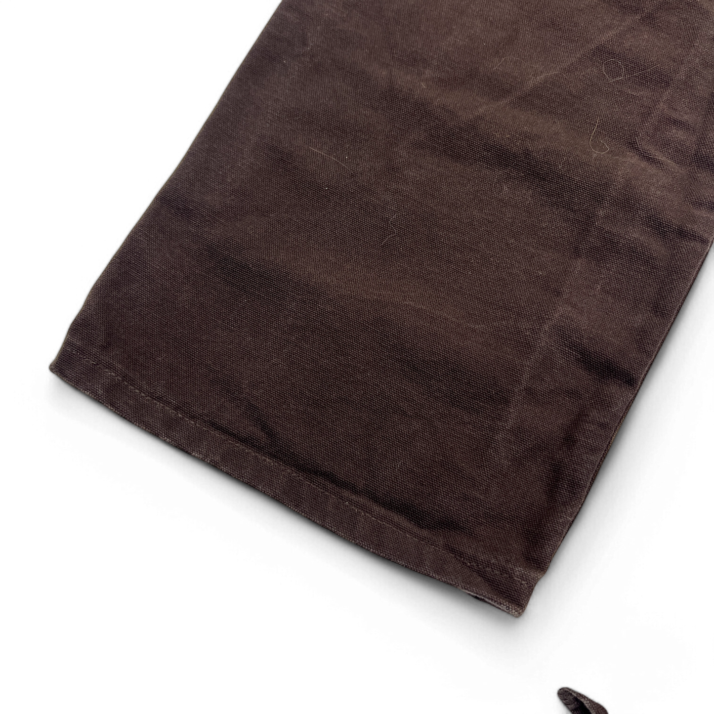 Vintage Carhartt Double Knees Dark Brown 32 x 34