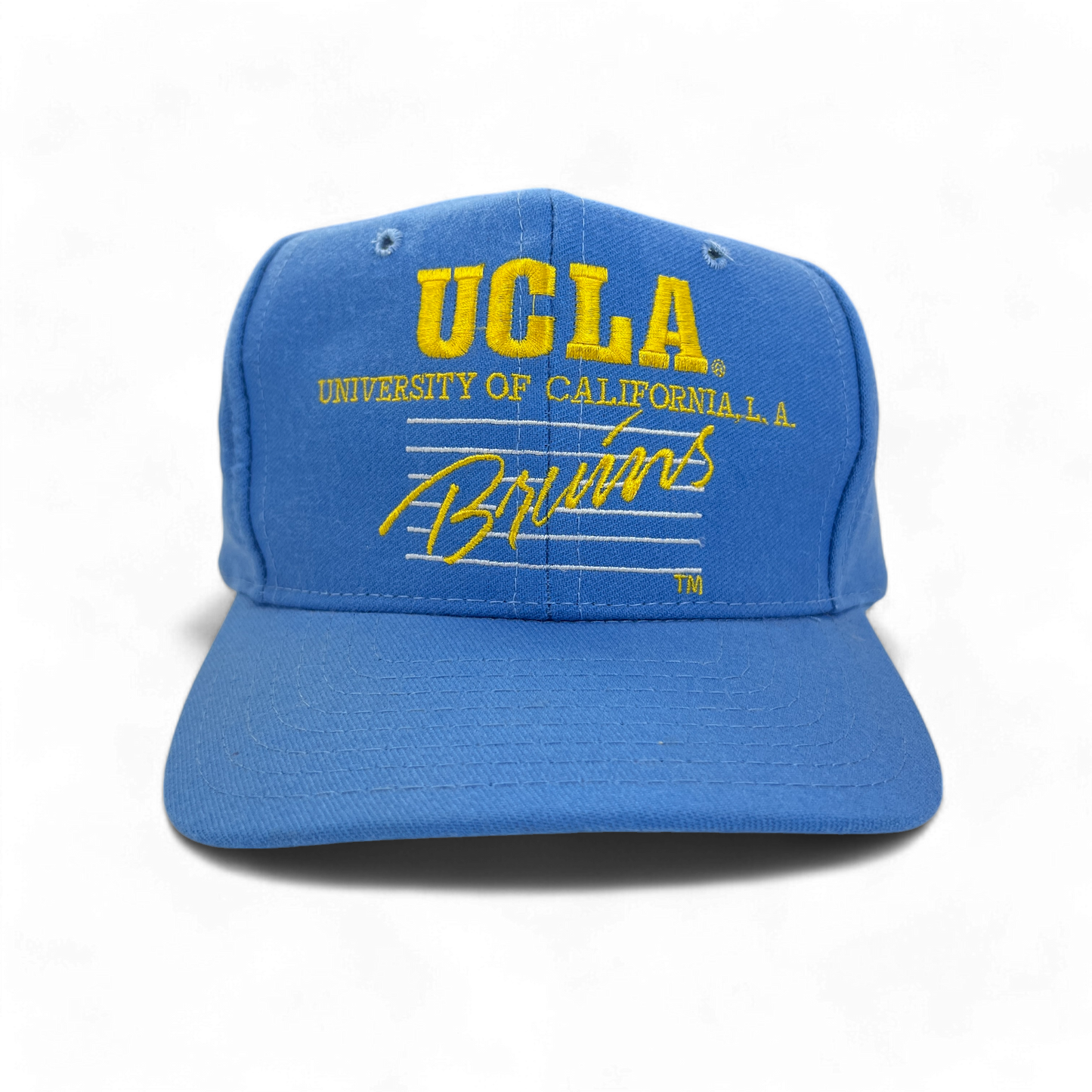 Vintage 1990's UCLA Bruins Signature Snapback