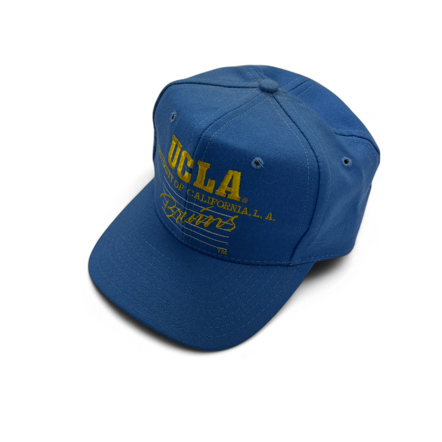 Vintage 1990's UCLA Bruins Signature Snapback