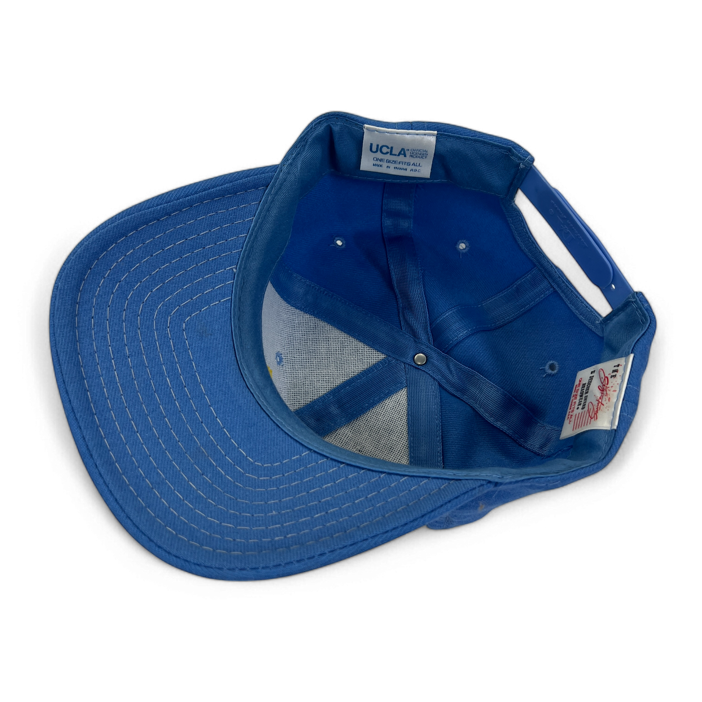 Vintage 1990's UCLA Bruins Signature Snapback