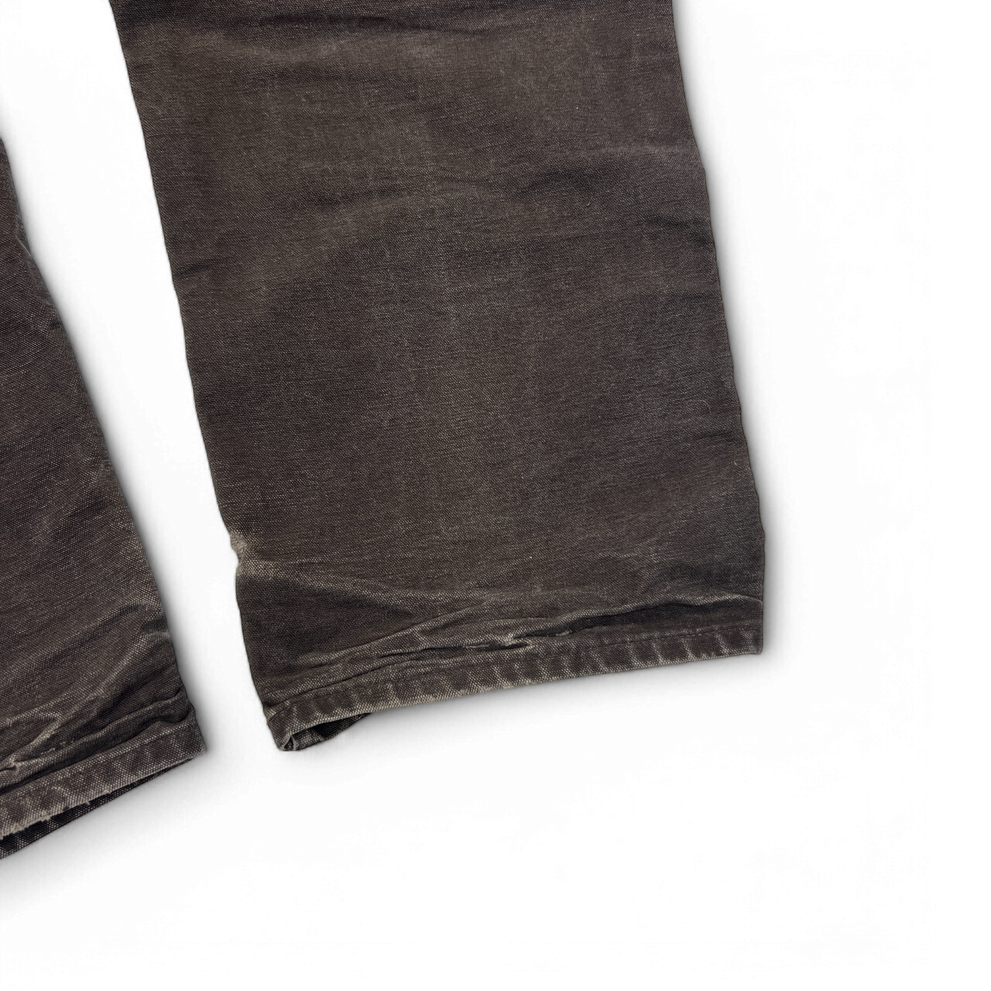 Vintage Carhartt Double Knees Dark Brown 38 x 30