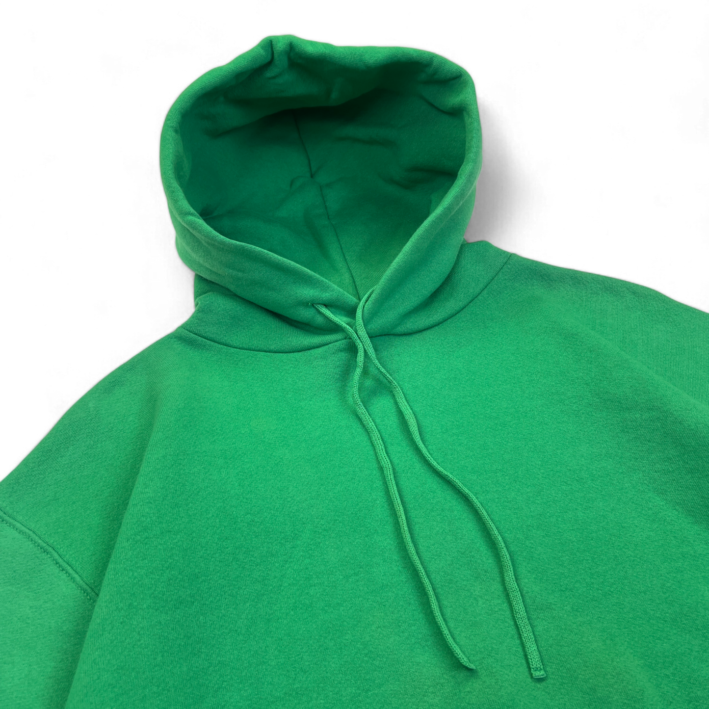 Vintage 1990's Russell Athletic Hoodie Green Size Large (Deadstock BNWT)
