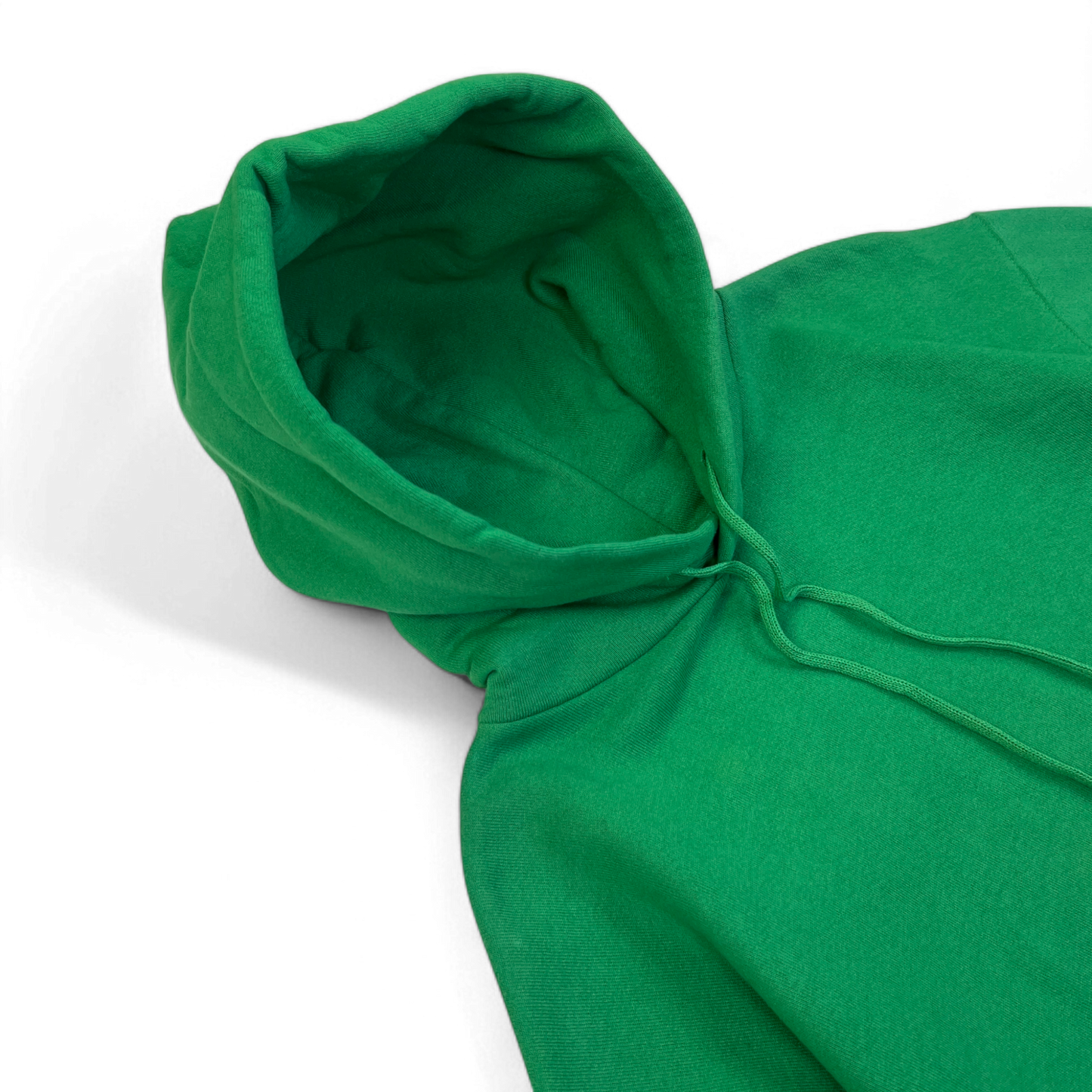 Vintage 1990's Russell Athletic Hoodie Green Size Large (Deadstock BNWT)