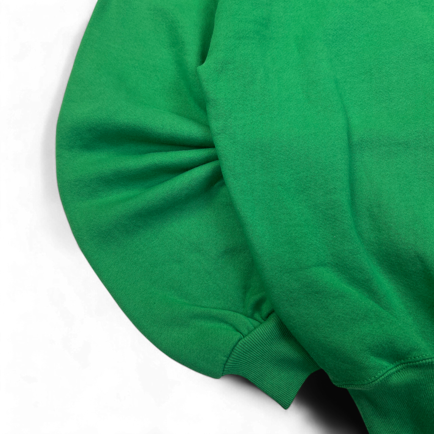 Vintage 1990's Russell Athletic Hoodie Green Size Large (Deadstock BNWT)