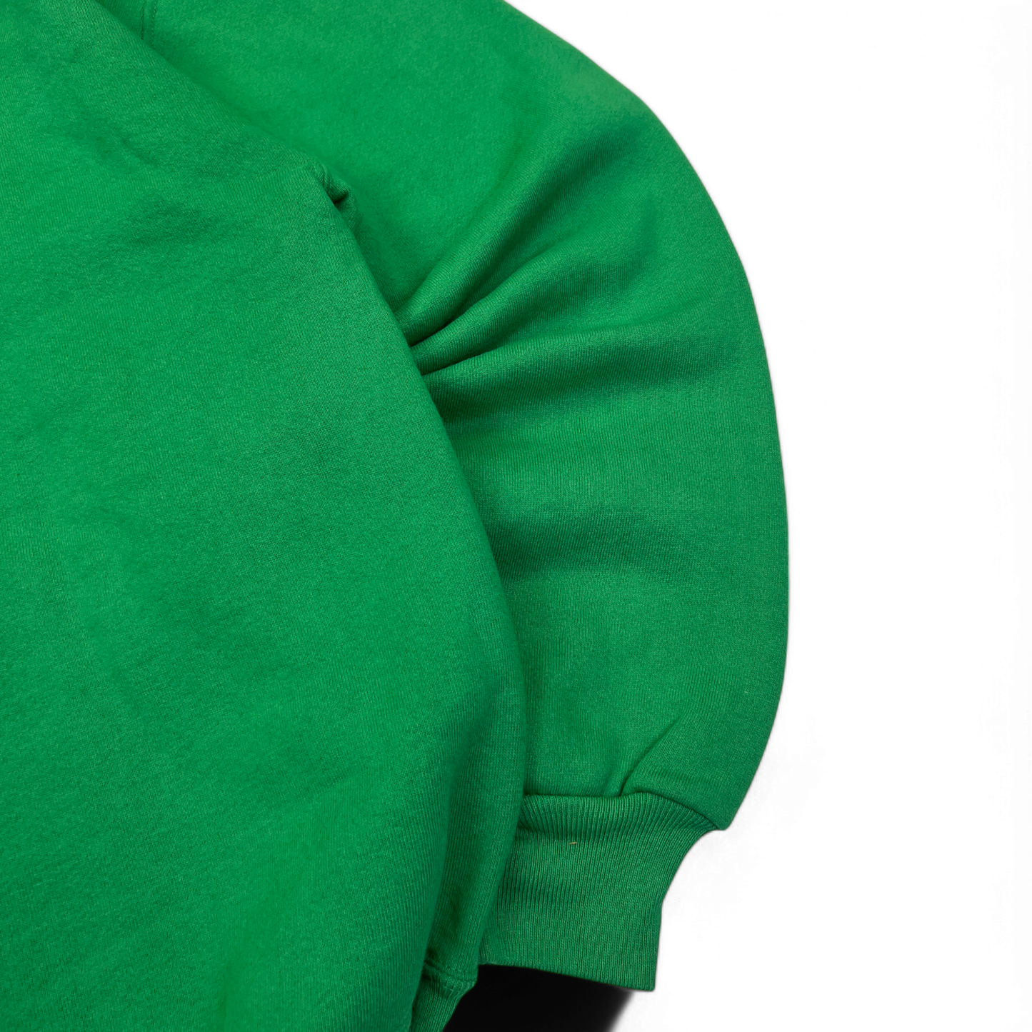 Vintage 1990's Russell Athletic Hoodie Green Size Large (Deadstock BNWT)
