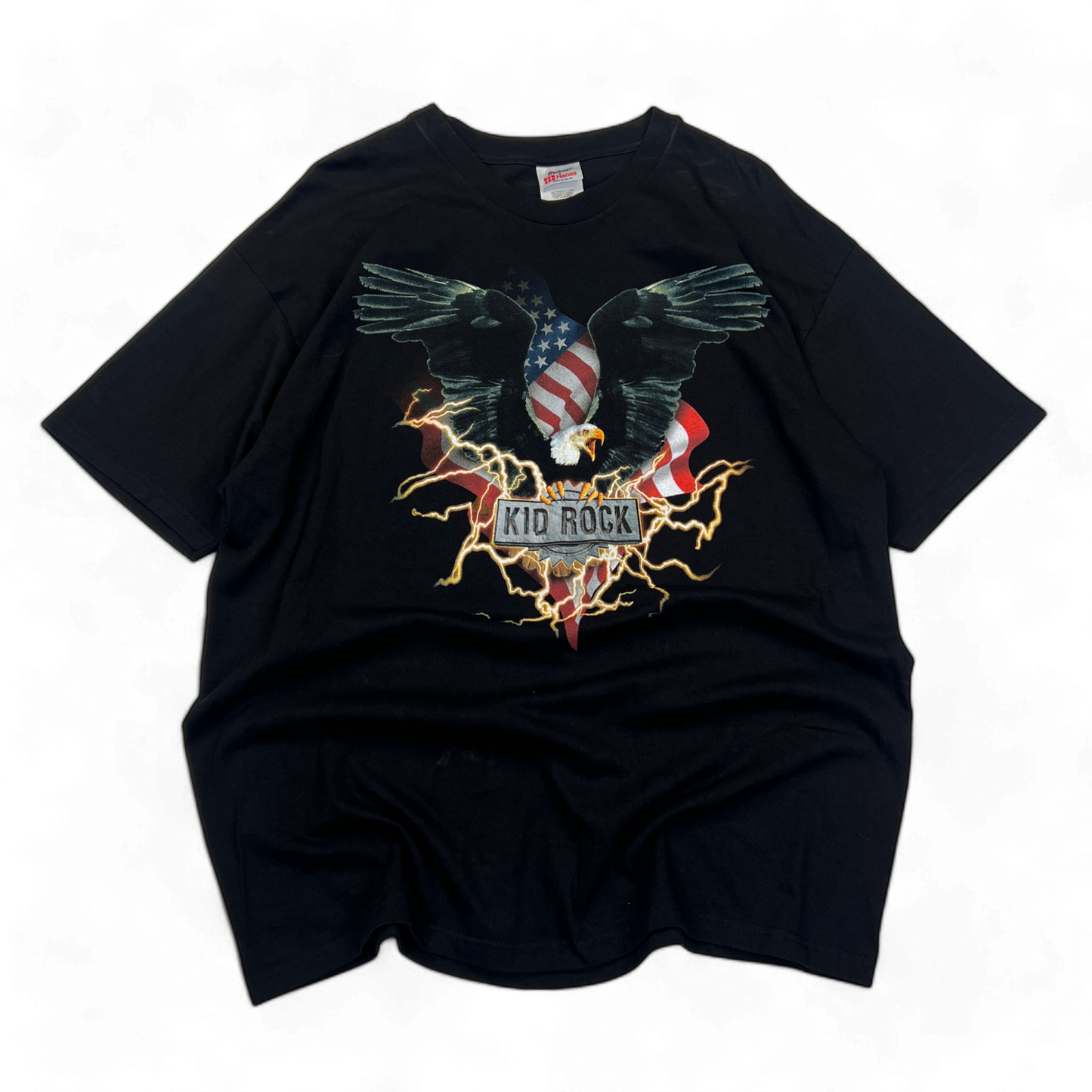 Vintage 2001 Kid Rock Tour T-shirt Size XL (Deadstock)