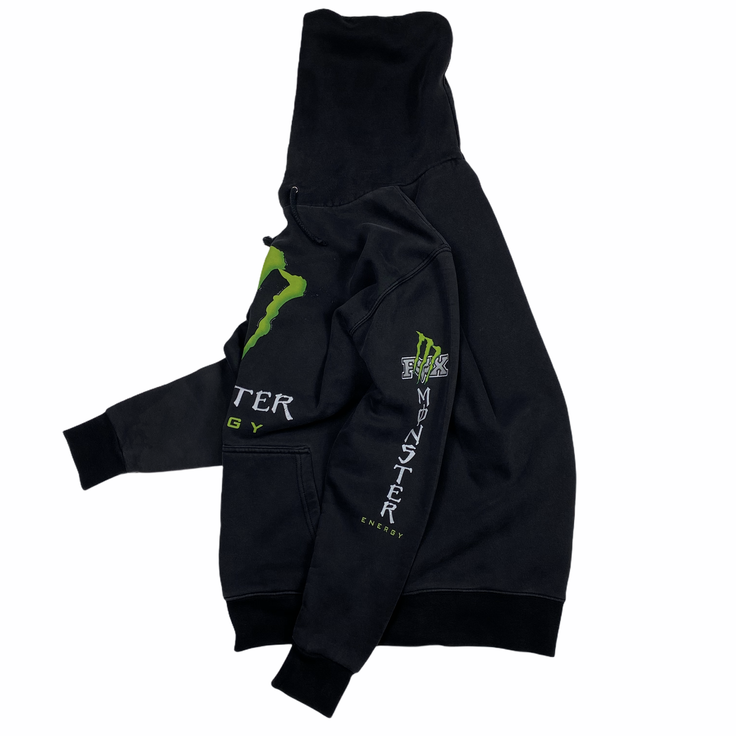 Fox 2025 monster hoodie