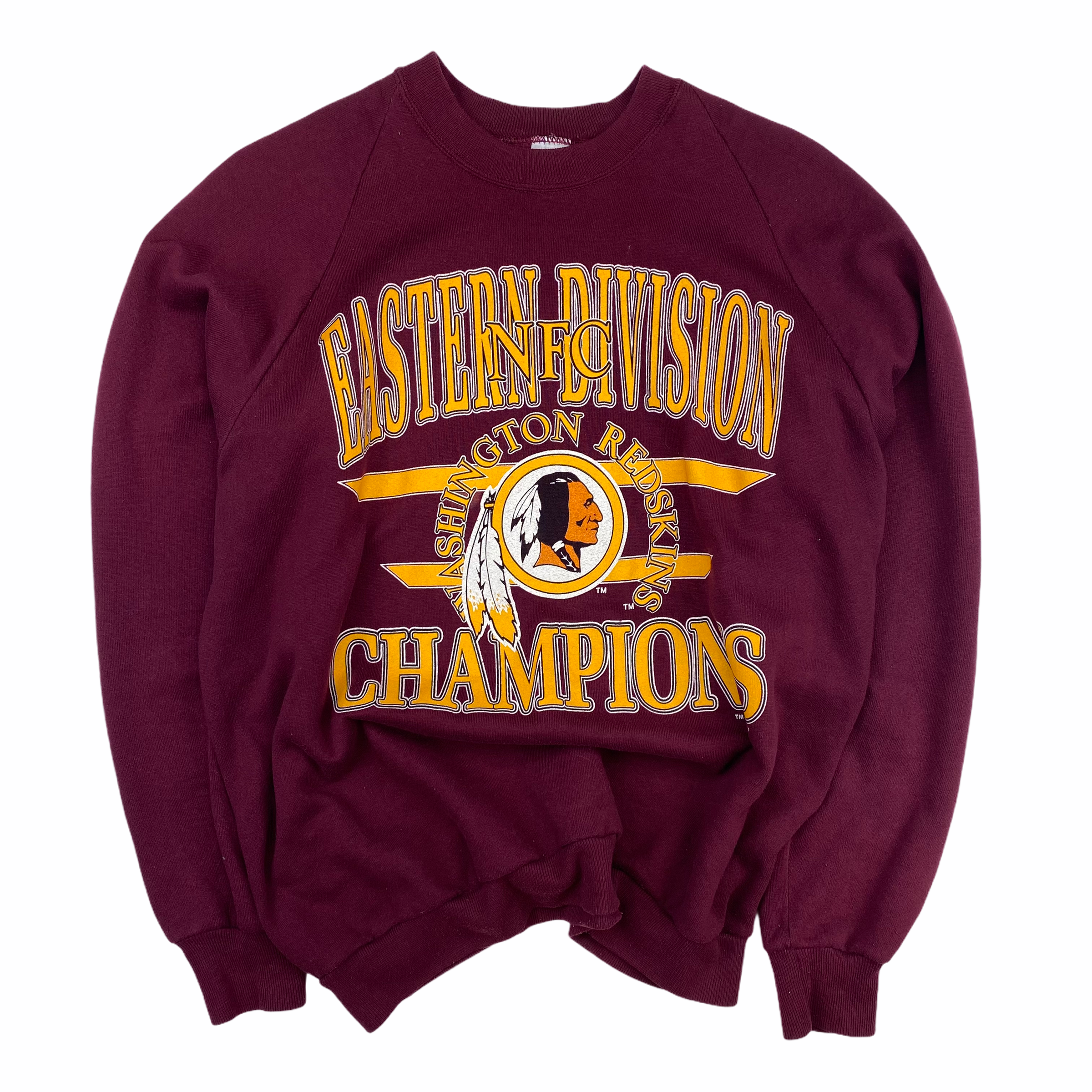 Vintage 1987 Washington Redskins NFC Champs Signatures T-Shirt, hoodie,  sweater, long sleeve and tank top