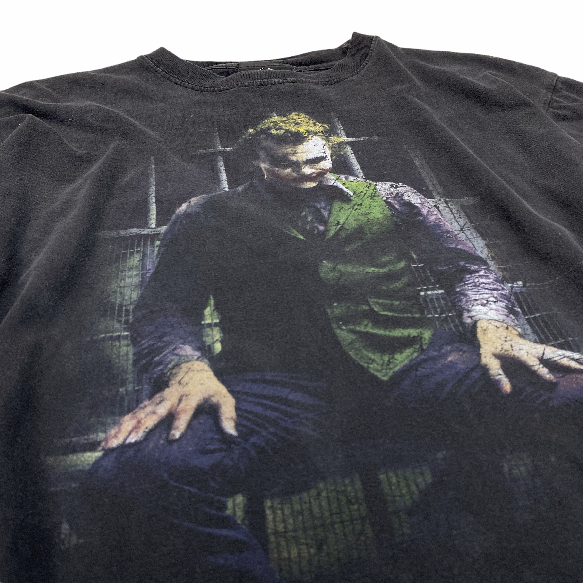 好評正規店 The Dark Night Jorker Tee L ジョーカー Tシャツの通販 by