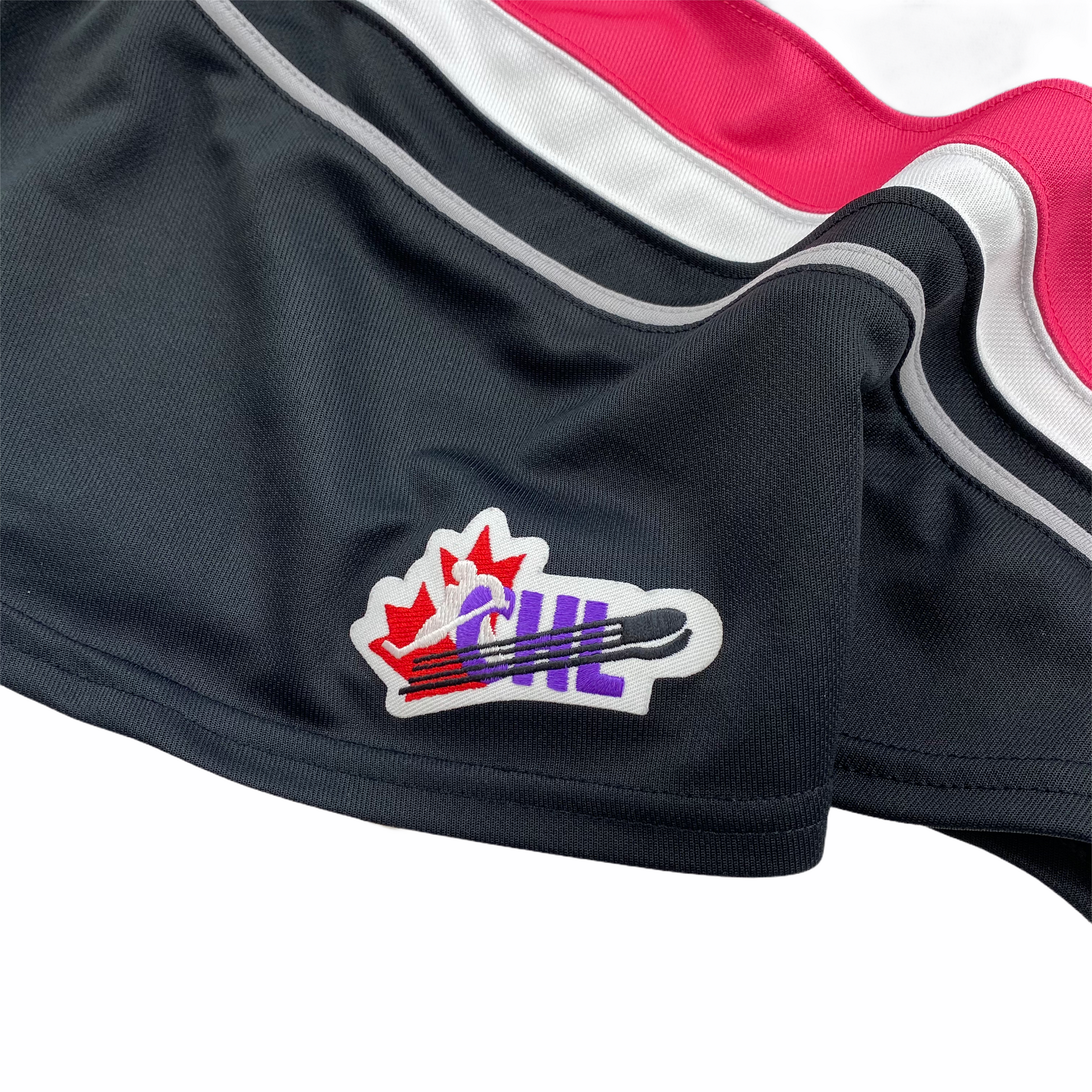 New pickup: Calgary Hitmen 25th Anniversary jersey! : r/hockeyjerseys