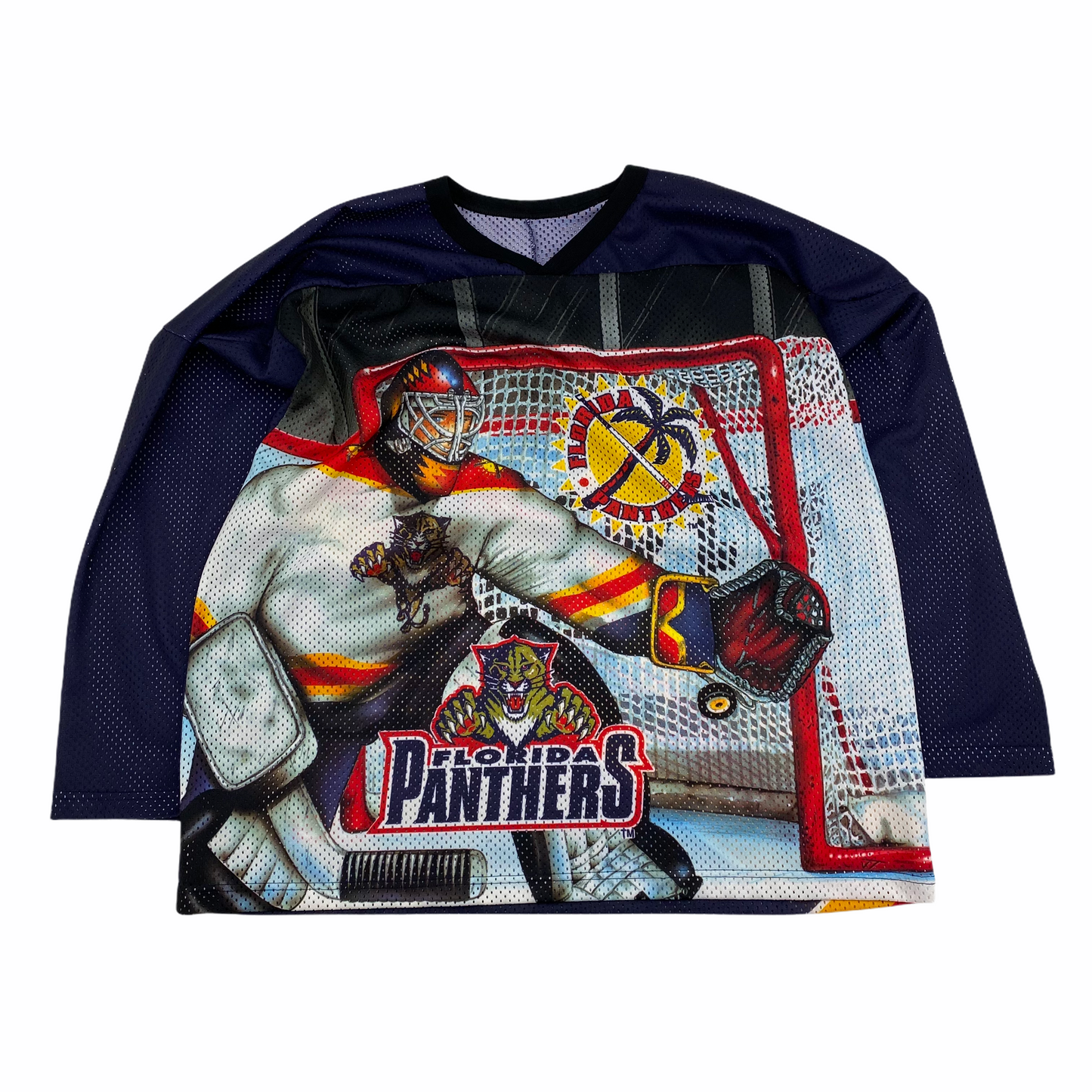 Vintage Florida Panthers Sweatshirt 
