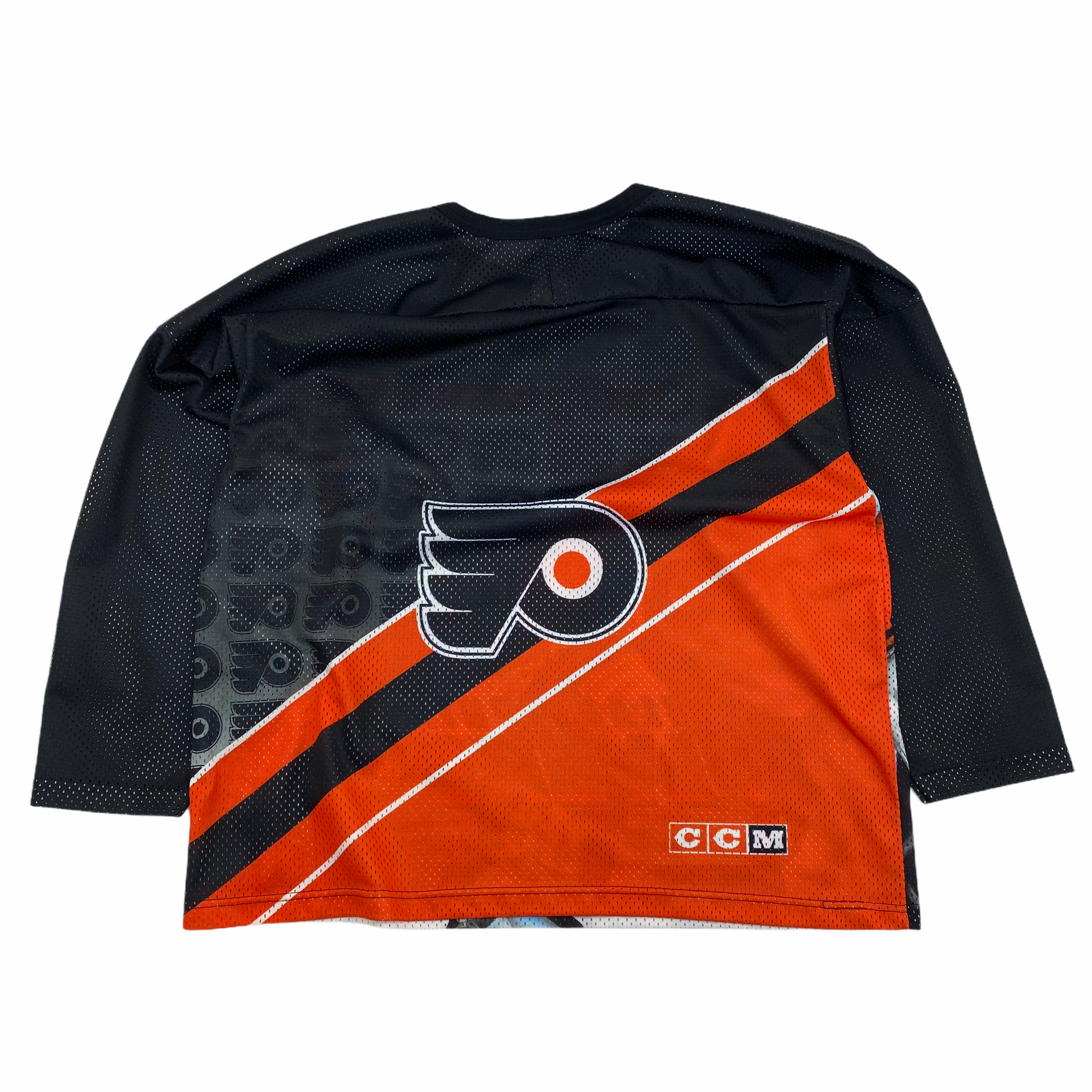 Vintage Philadelphia Flyers CCM jersey